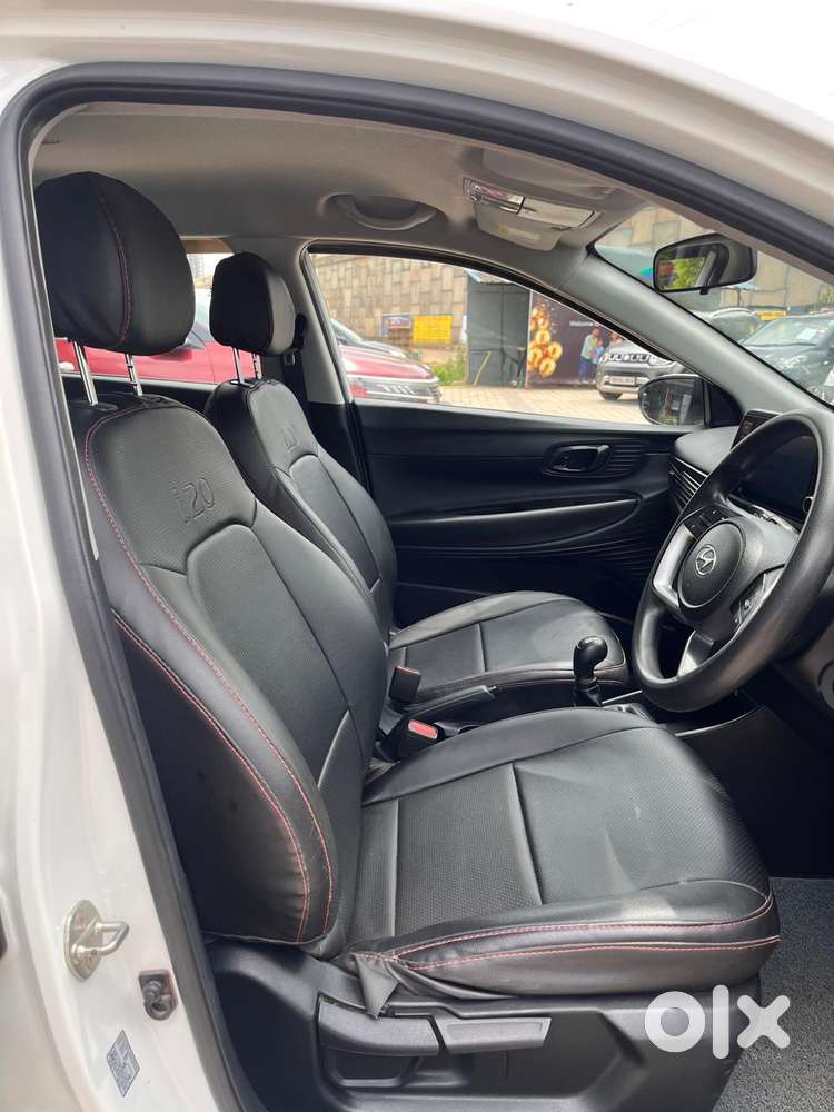 Hyundai I20 1.2 Spotz, 2021, Petrol