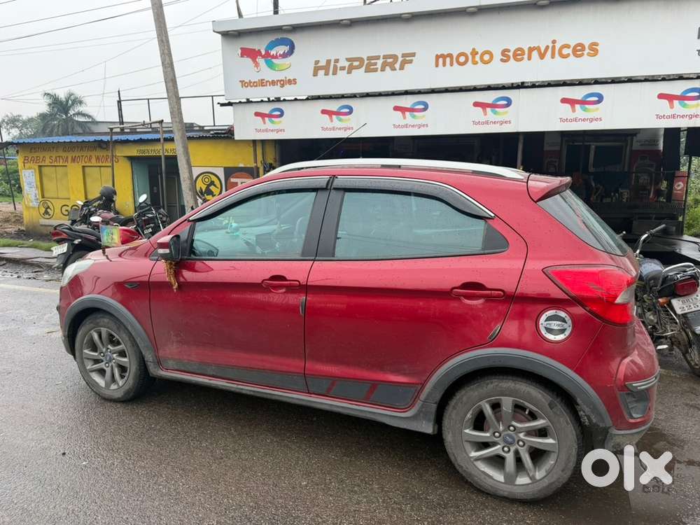 Ford Freestyle Petrol Manual 2019