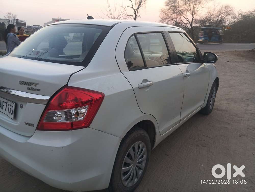Maruti Suzuki Dzire 2017-2020 Vdi, 2014, Diesel