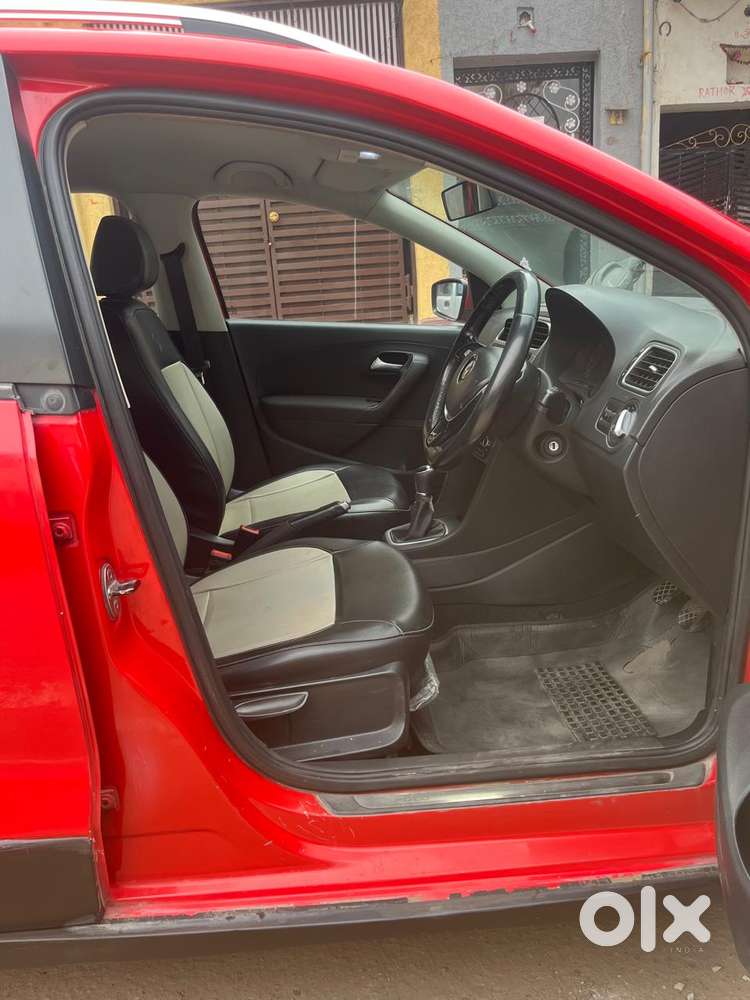 Volkswagen Polo 1.5 Tdi Highline, 2015, Diesel