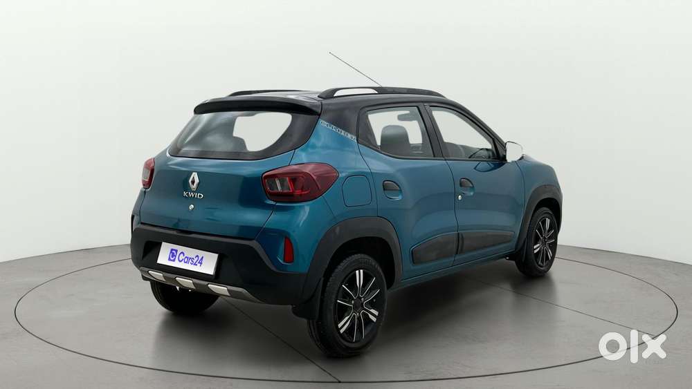 Renault KWID 2019-Ongoing 1.0 Climber AMT, 2025, Petrol