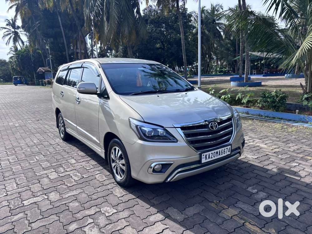 Toyota Innova Diesel Manual 2016