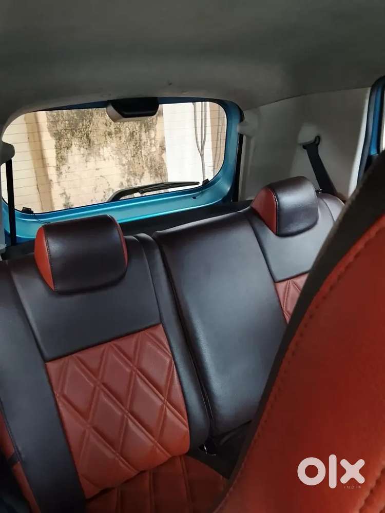 Maruti Suzuki Wagon R 2019 1.2 Zxi
