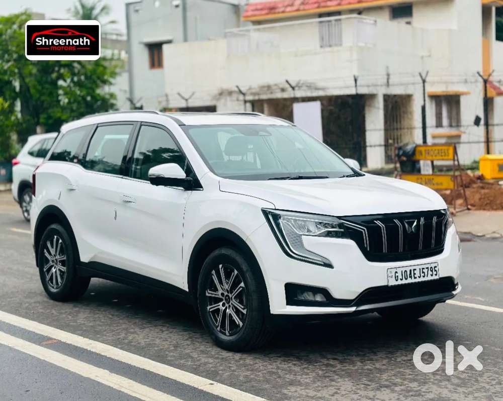 Mahindra Xuv700 2.2 Ax 7 Diesel At Luxury Pack Str, 2024, Diesel