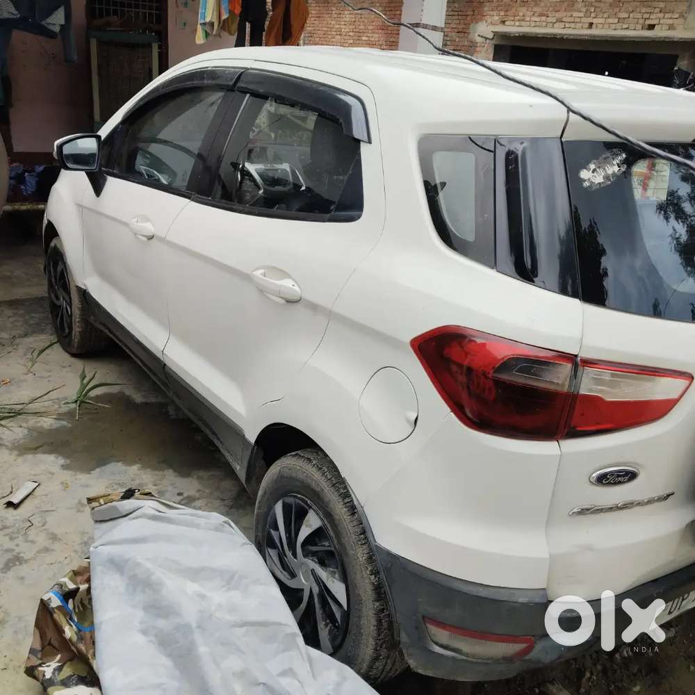 Ford Ecosport 2015 Diesel Good Condition