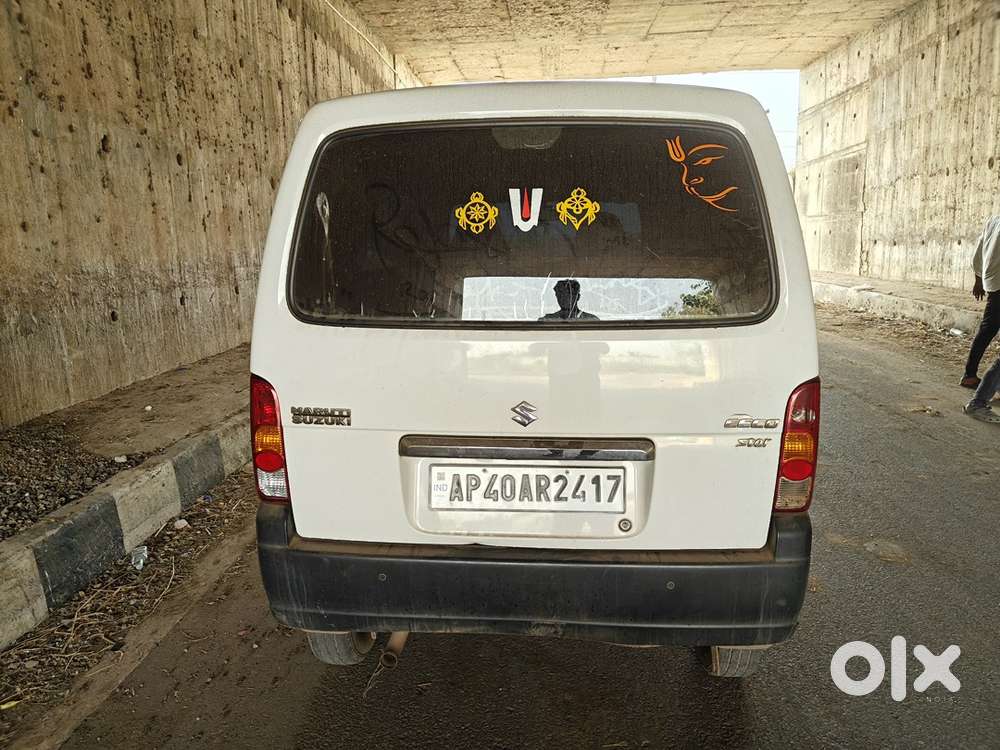 Maruti Suzuki Eeco 2023 Cng & Hybrids Well Maintained