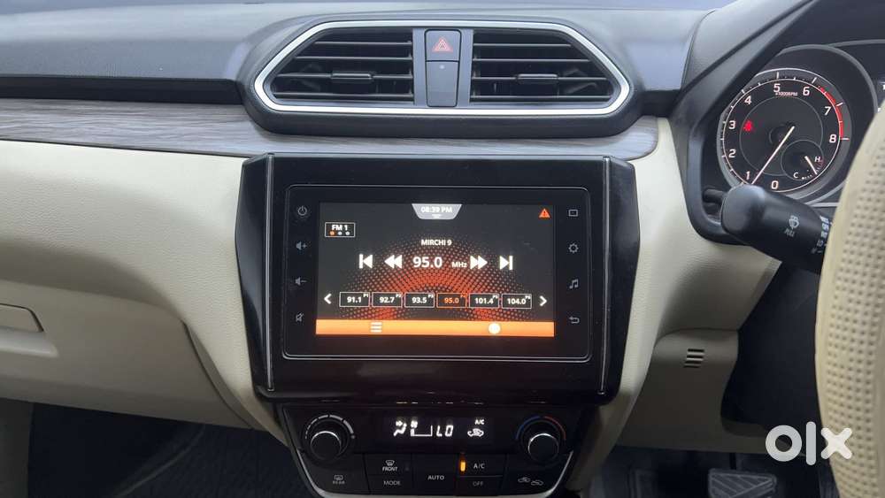 Maruti Suzuki Dzire Zxi Plus Ags, 2022, Petrol