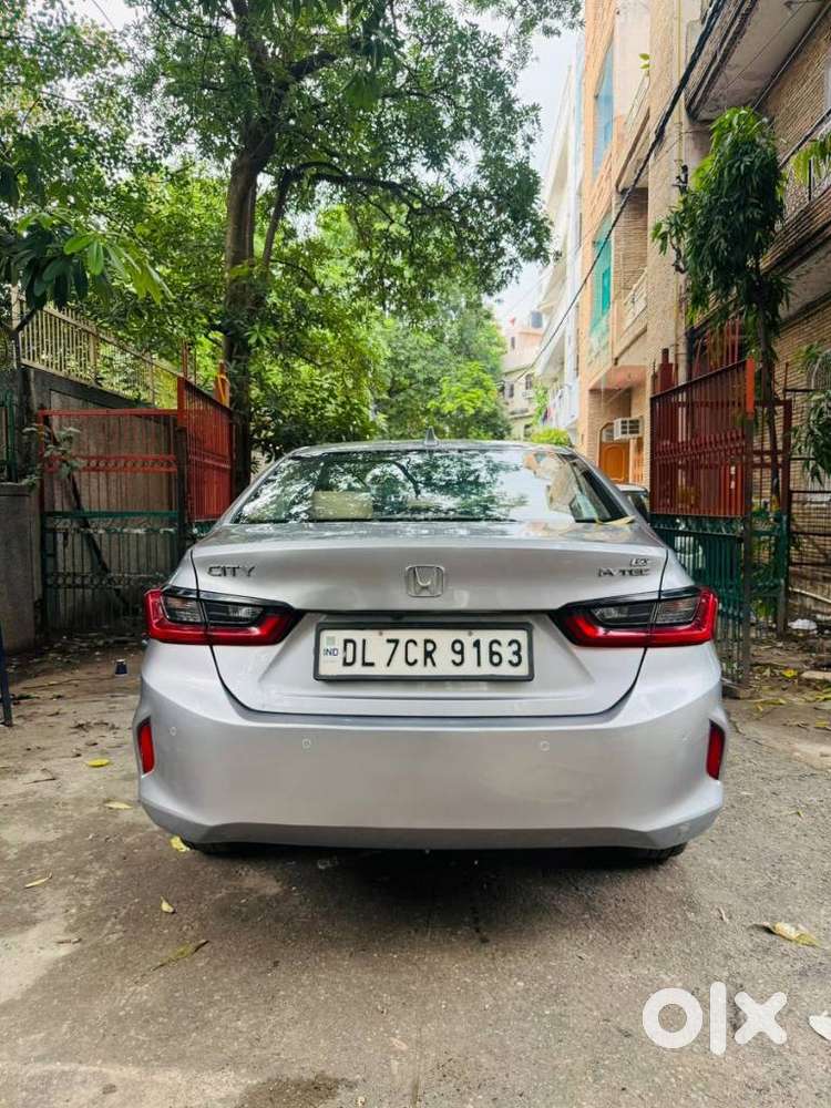 Honda City Vx (o) Mt I-vtec, 2021, Petrol
