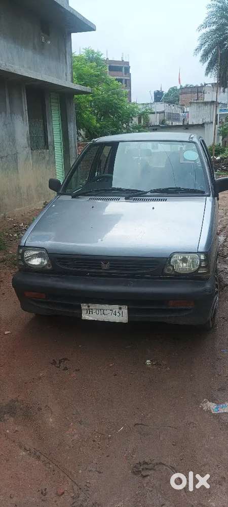 2004 Maruti Suzuki 800 Ac