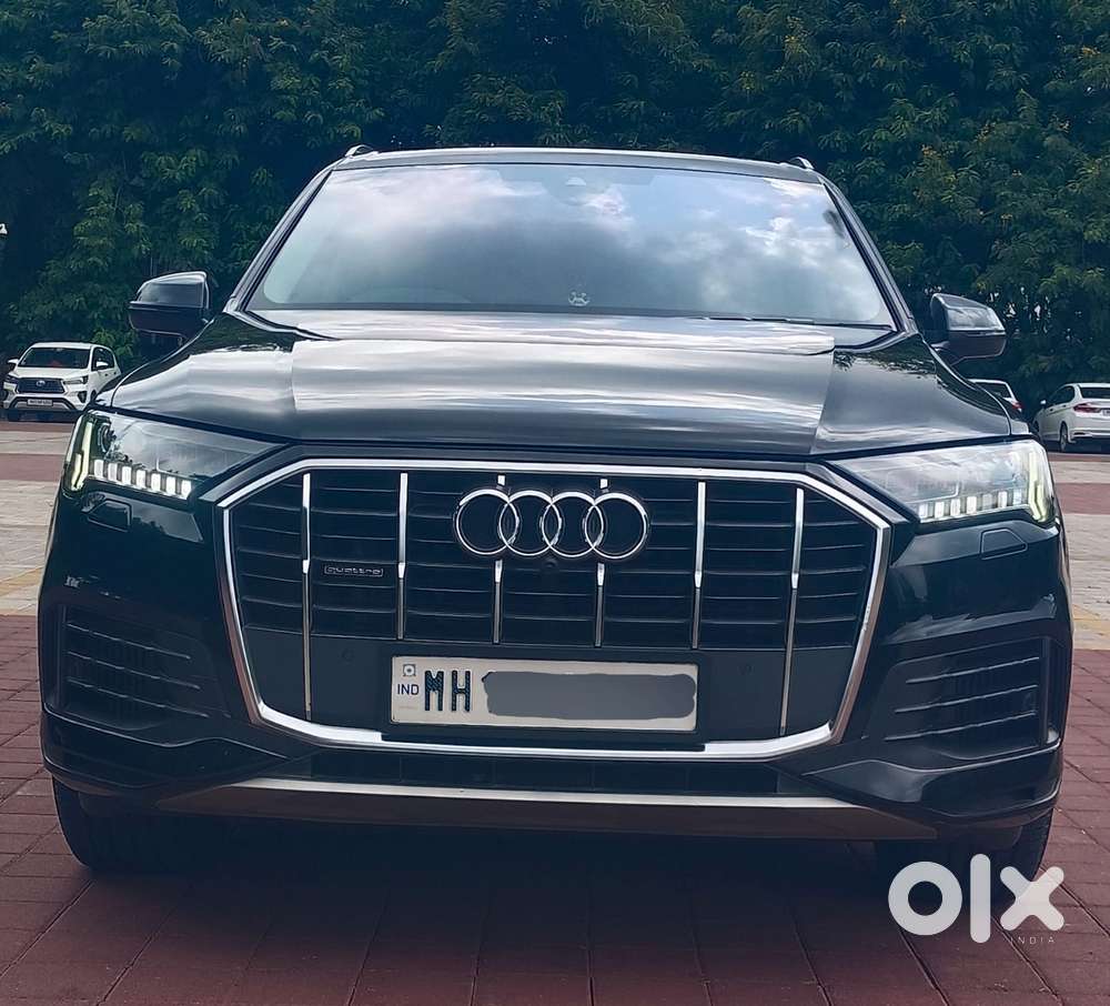 Audi Q7 3.0 Technology 55 Tfsi, 2023, Cng & Hybrids