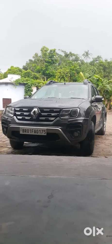 Renault Duster 1.5 Rxz 2020