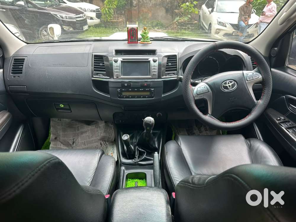 Toyota Fortuner, 2015, Diesel