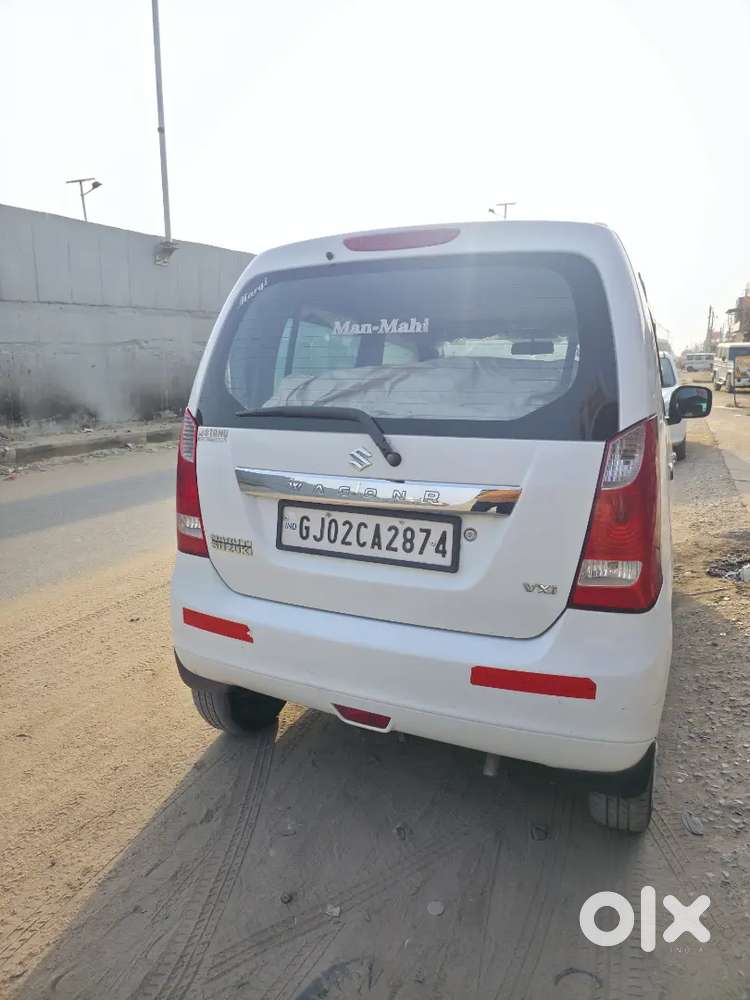 Maruti Suzuki Wagon R 2015 /2016