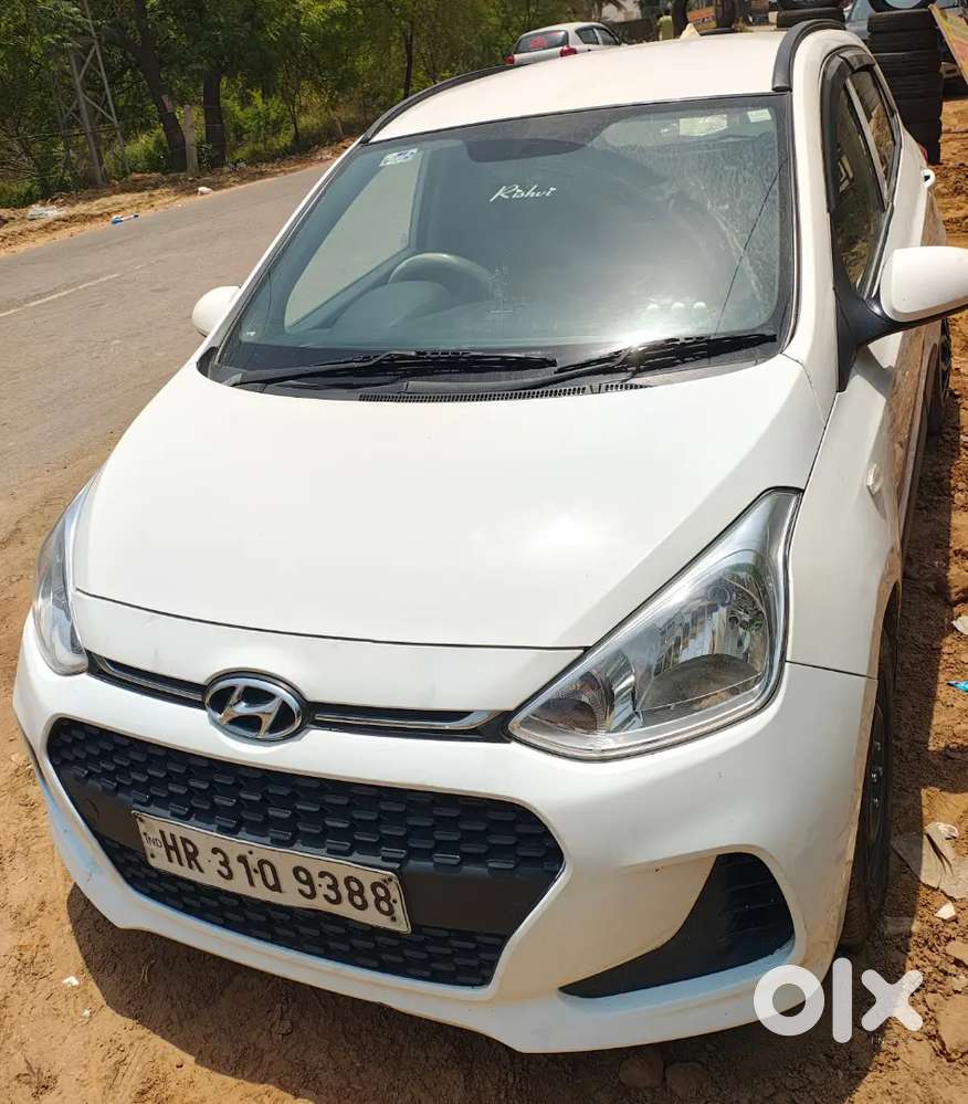 Hyundai Grand I10 2019 Diesel Well Maintained