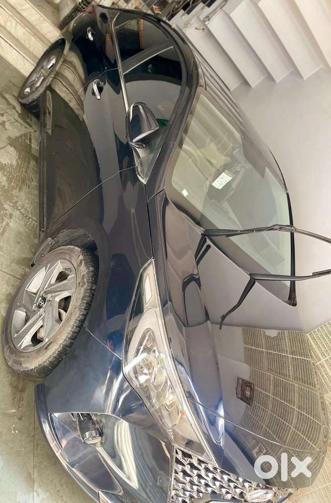 Hyundai Verna 2021 Top End Model  Sunroof  Push Start  Like New