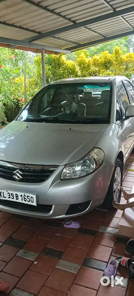 Maruti Suzuki Sx4 2009