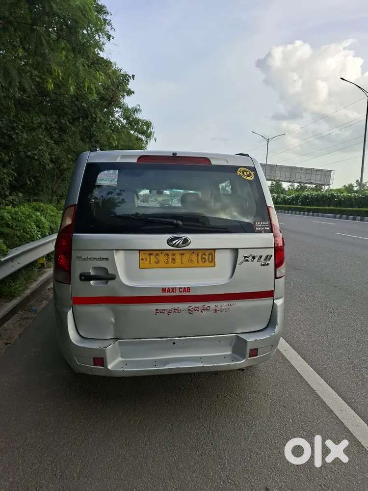 Mahindra Xylo 2018 Diesel Manual