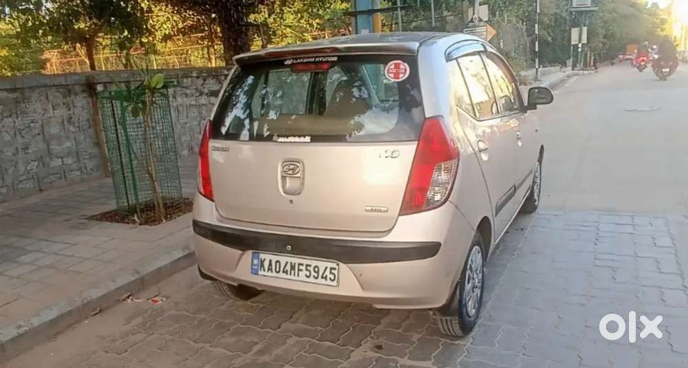 Hyundai I10 2008 Petrol 64000 Km Driven
