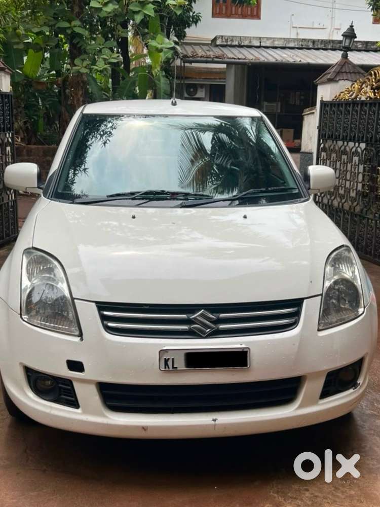 Maruti Suzuki Dzire 2014 Diesel