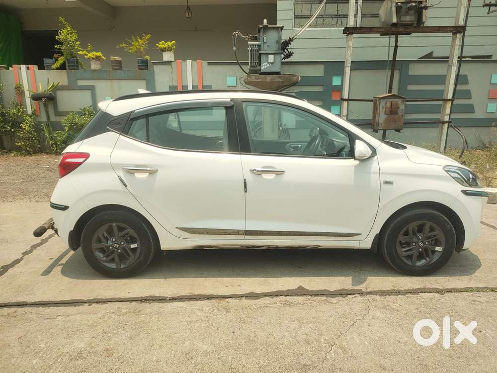 Hyundai Grand I10 Nios Amt Sportz, 2022, Petrol