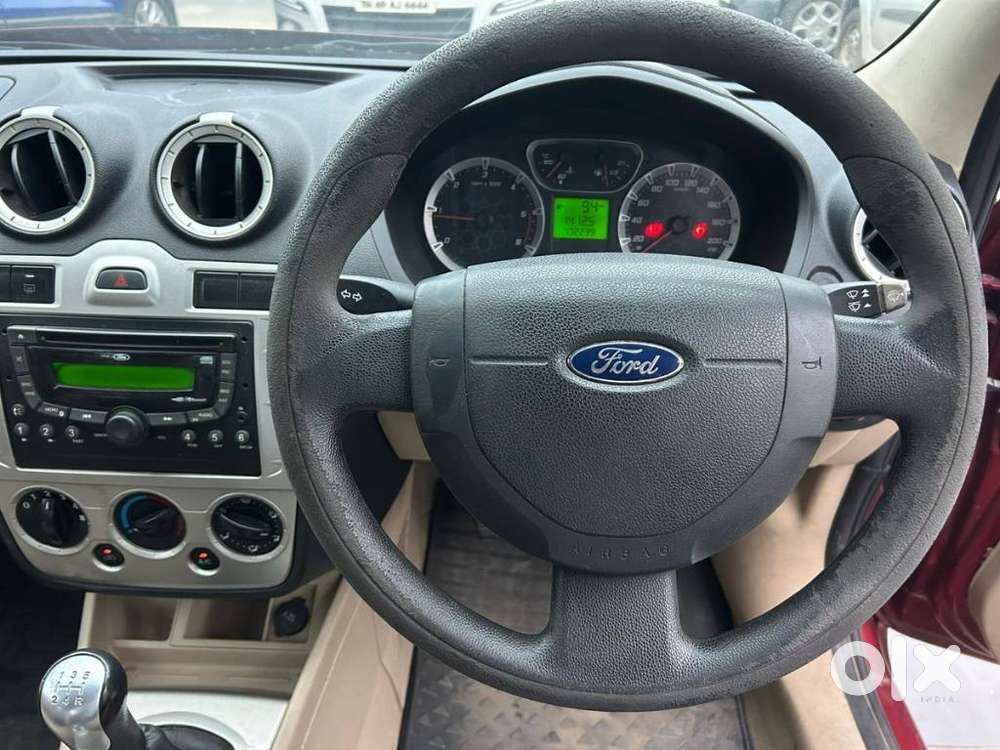 Ford Fiesta Classic 1.4 Duratorq Clxi, 2014, Diesel