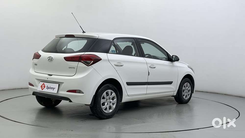 Hyundai Elite I20 Sportz 1.2, 2017, Petrol