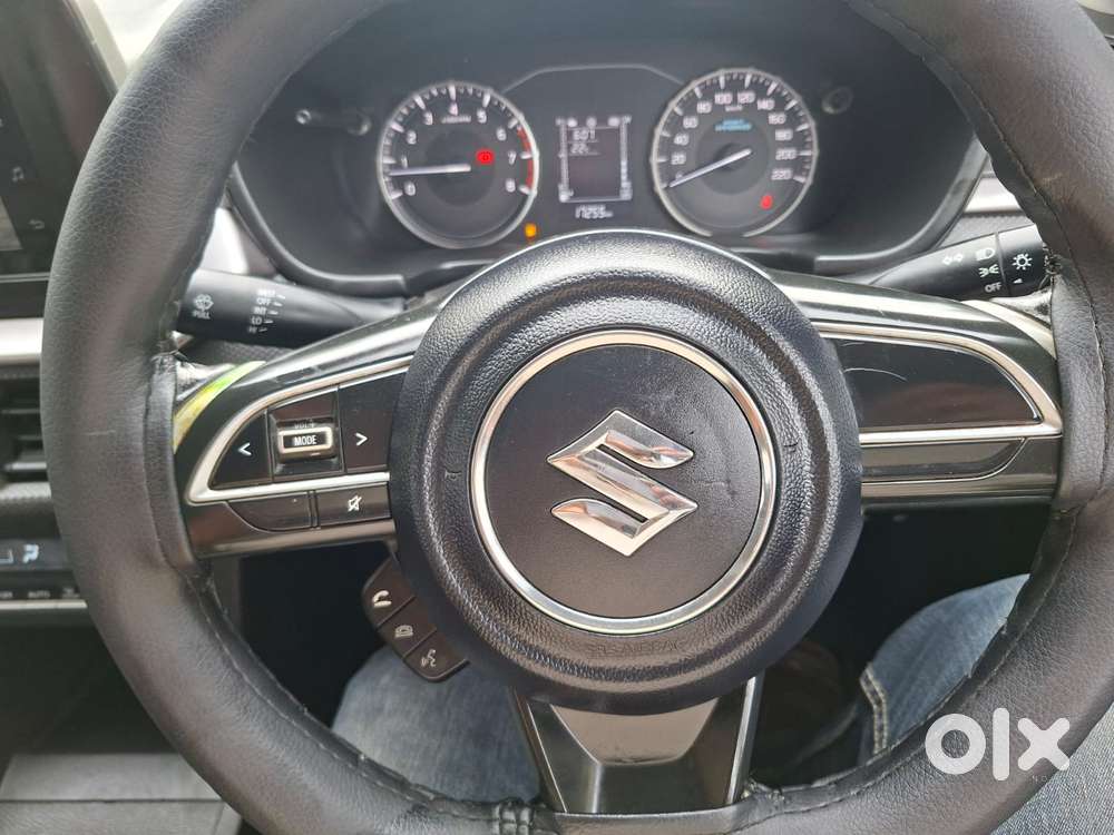 Maruti Suzuki Brezza 1.5 Vxi Smart Hybrid, 2023, Petrol