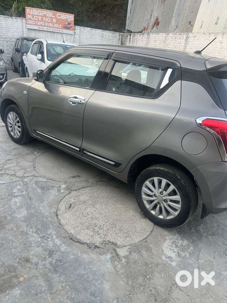 Maruti Suzuki Swift Lxi Optional-o, 2019, Petrol