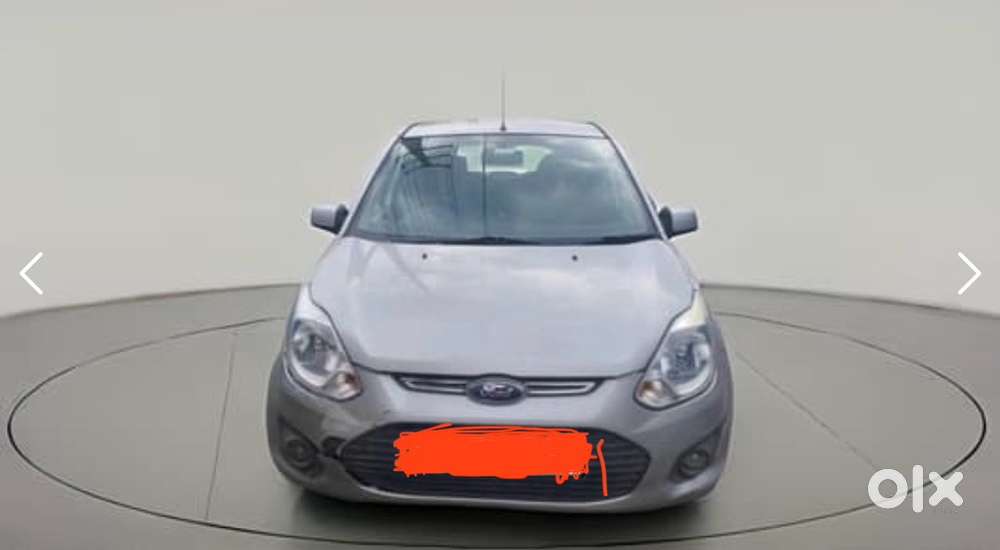 Ford Figo Petrol 2014
