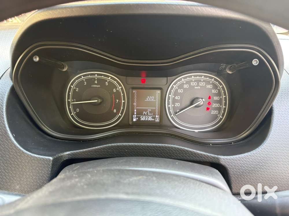 Maruti Suzuki Brezza 2022