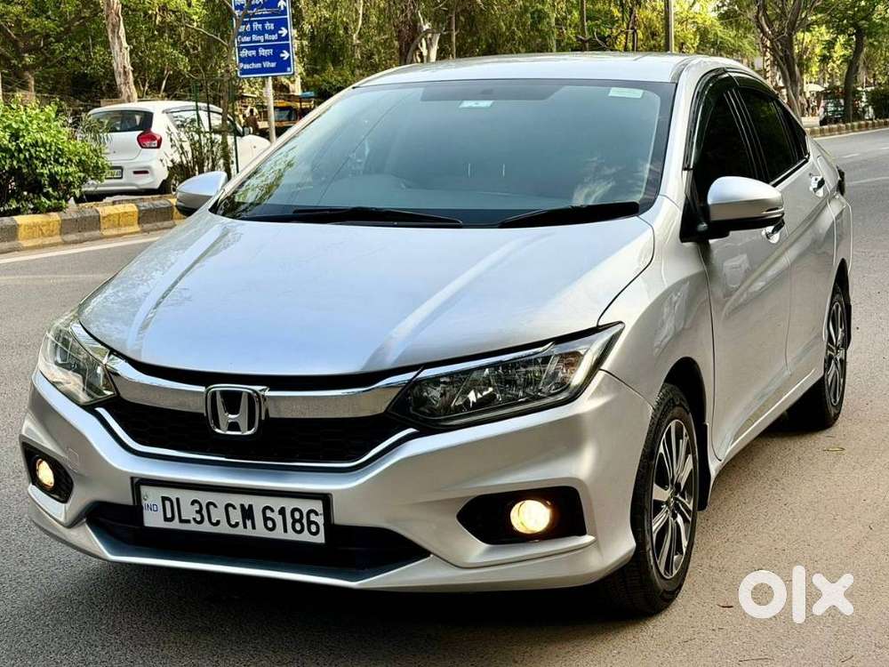 Honda City V Mt Exclusive, 2017, Petrol