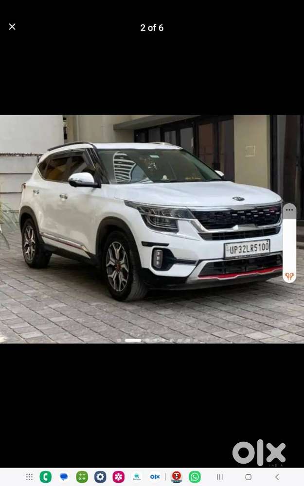 Kia Seltos Gtx Plus, 2020, Diesel