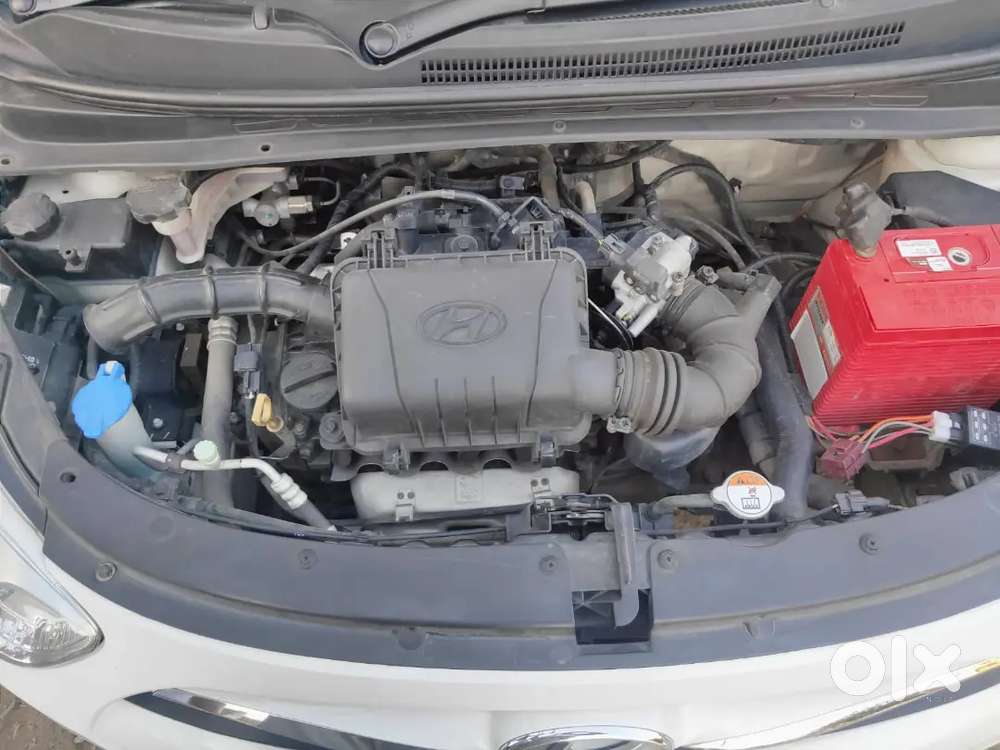 Hyundai I10 Sportz 2014