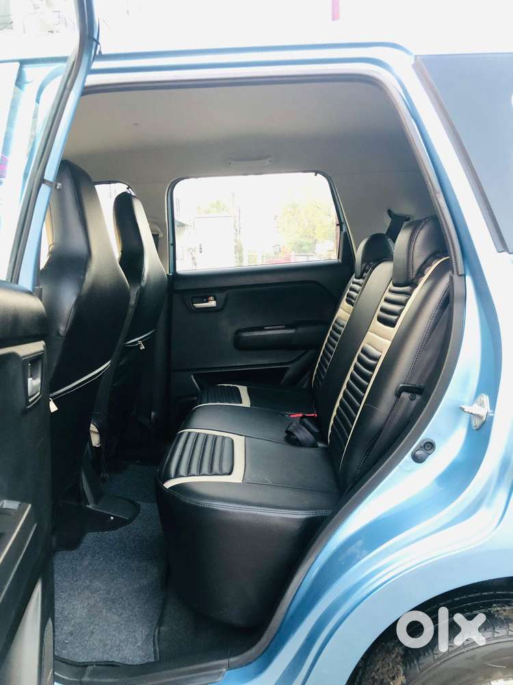 Maruti Suzuki Wagon R 1.0 Vxi Amt, 2019, Petrol