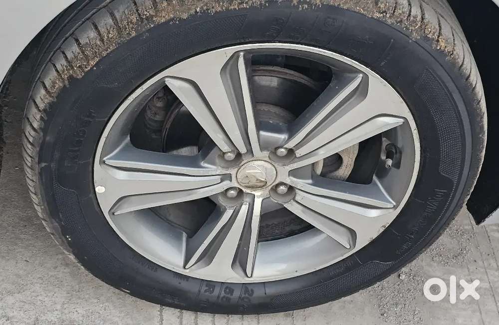 Hyundai Verna 2018 Vtvt