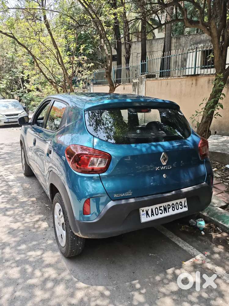 Renault Kwid Rxt 2025  3.7k Km  Like New  Single Owner