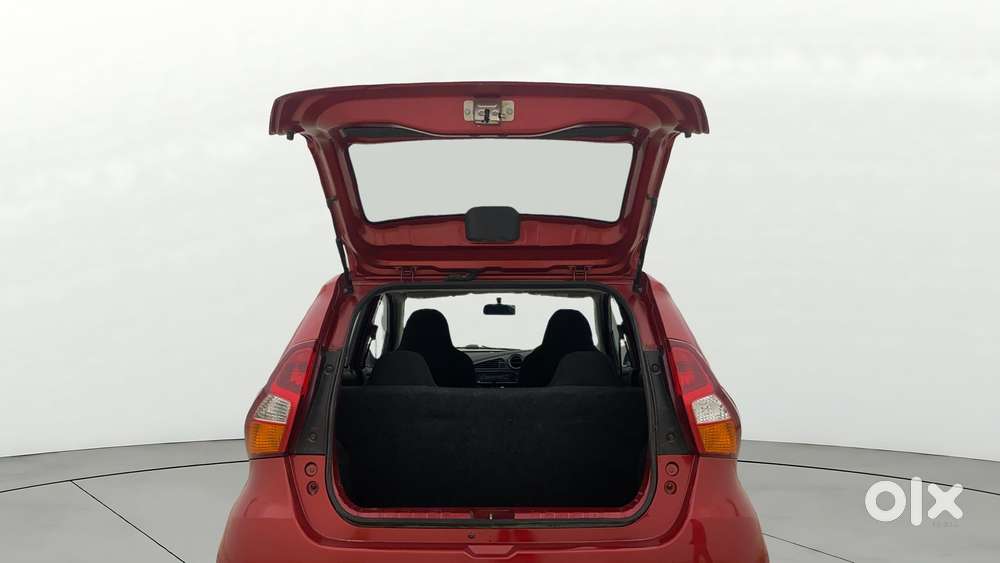 Datsun Redigo Amt 1.0 S, 2019, Petrol