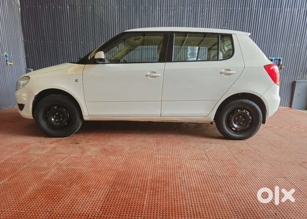 Skoda Fabia 2012 Diesel Well Maintained