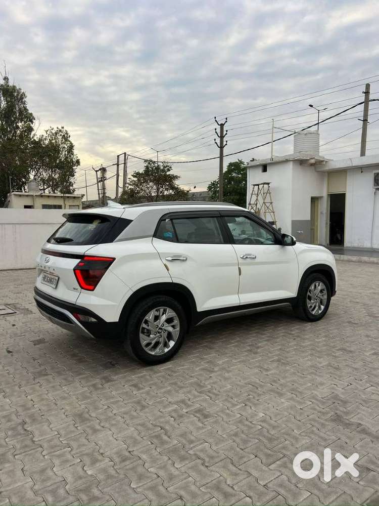 Hyundai Creta 1.5 Sx, 2023, Petrol
