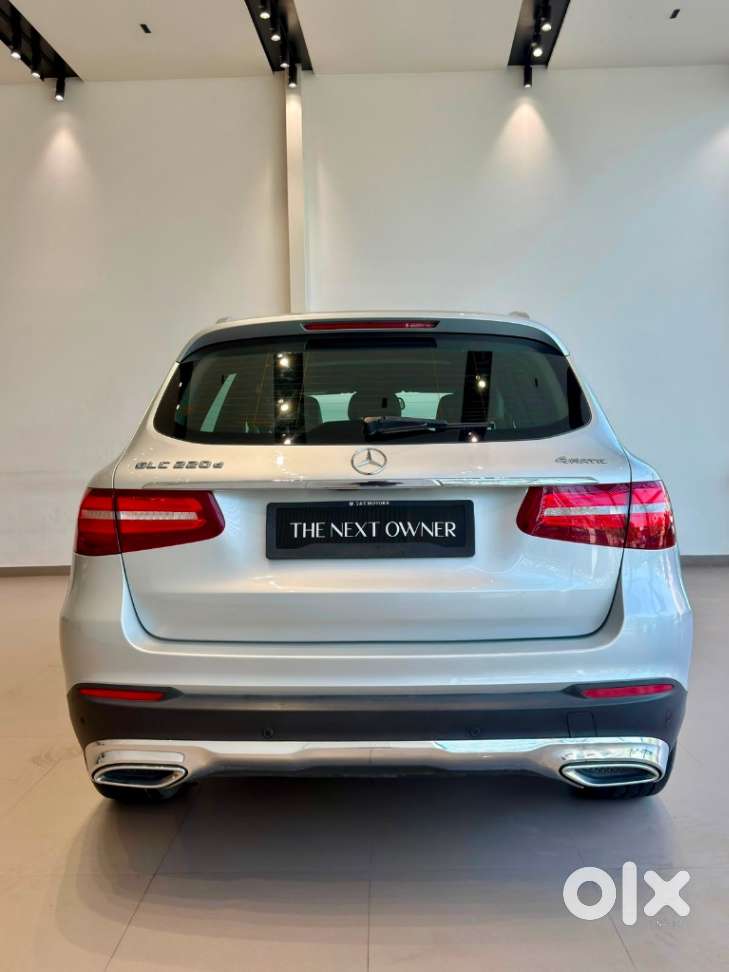 Mercedes-benz Glc, 2018, Diesel