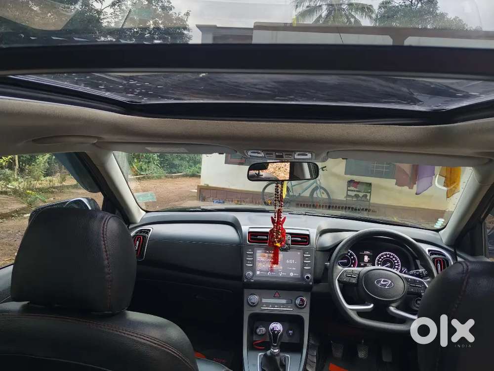 Hyundai Creta 2023 Petrol Manual