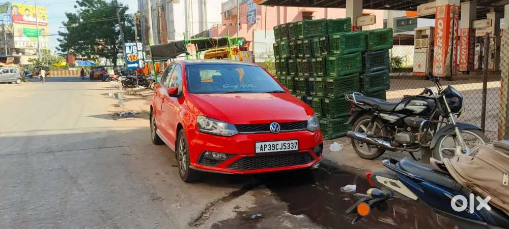 Volkswagen Polo Highline , Rain Sensor