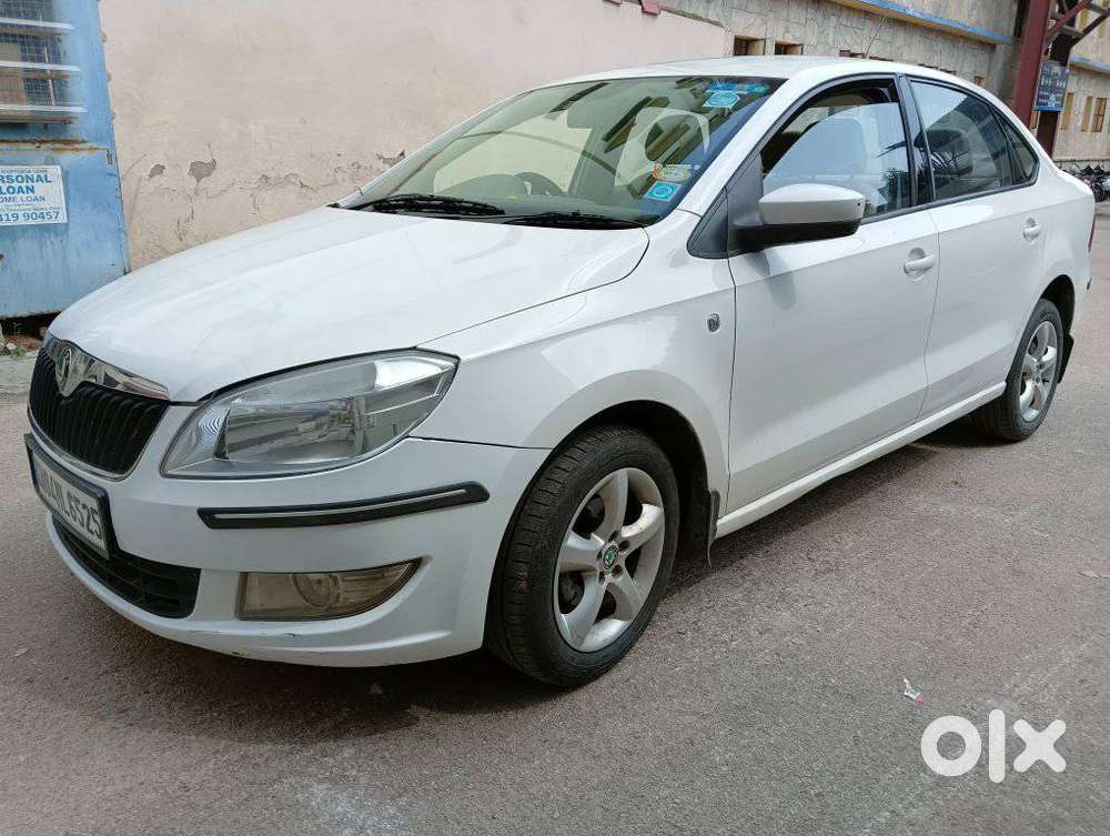 Skoda Rapid 1.5 Tdi Manual Active Ambition Style, 2013, Diesel