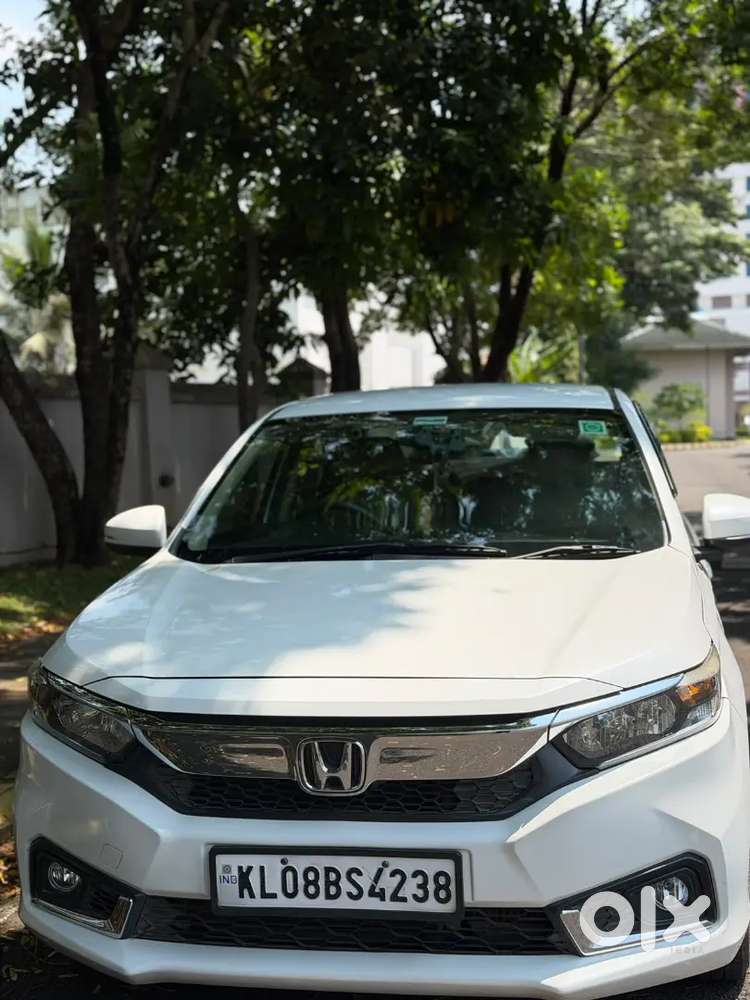 Honda Amaze 2018 Diesel Car