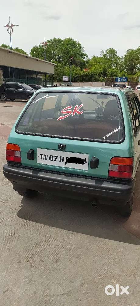 Maruti Suzuki 800 1997