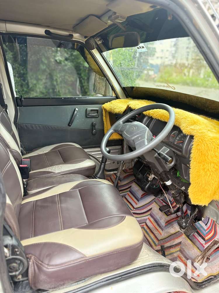 Maruti Suzuki Omni 8 Seater, 2017, Lpg
