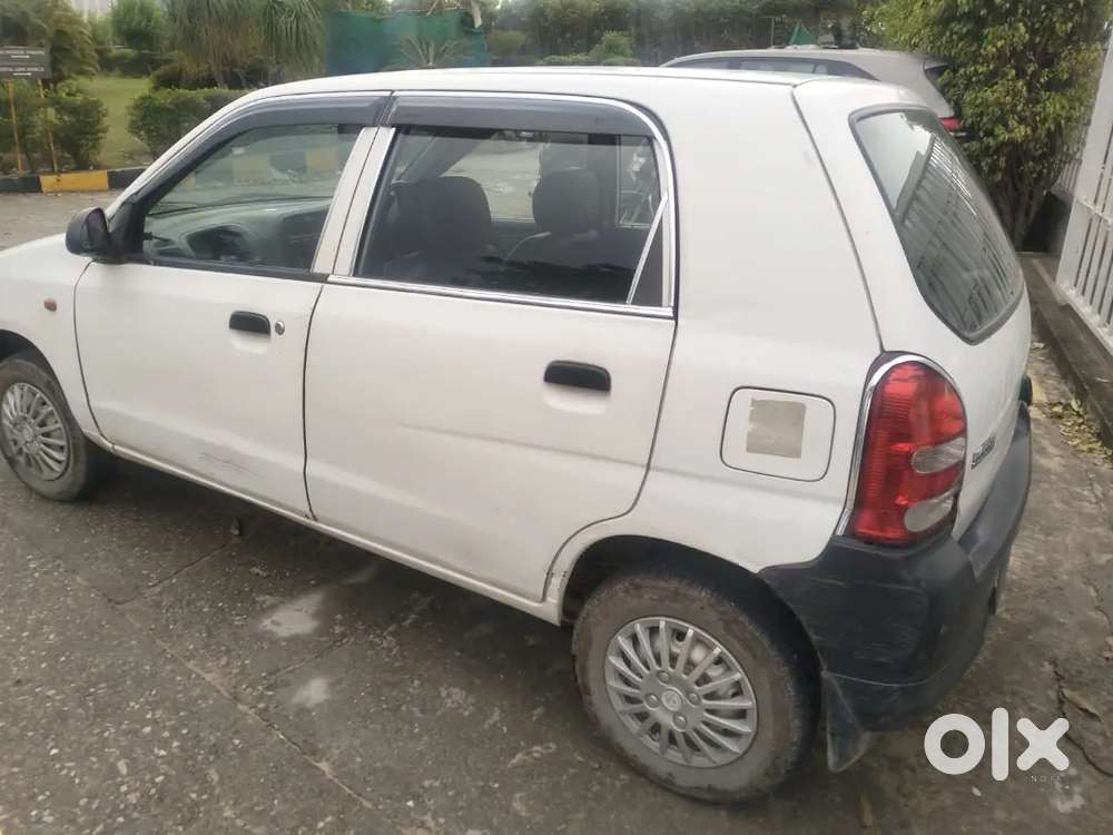 Maruti Suzuki Alto Lxi 2009