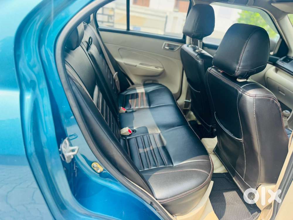 Maruti Suzuki Swift Dzire Vdi At, 2012, Diesel