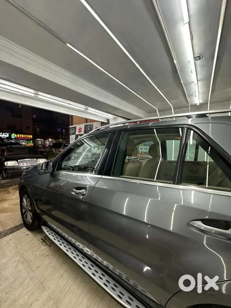 Mercedes-benz Gle 2018