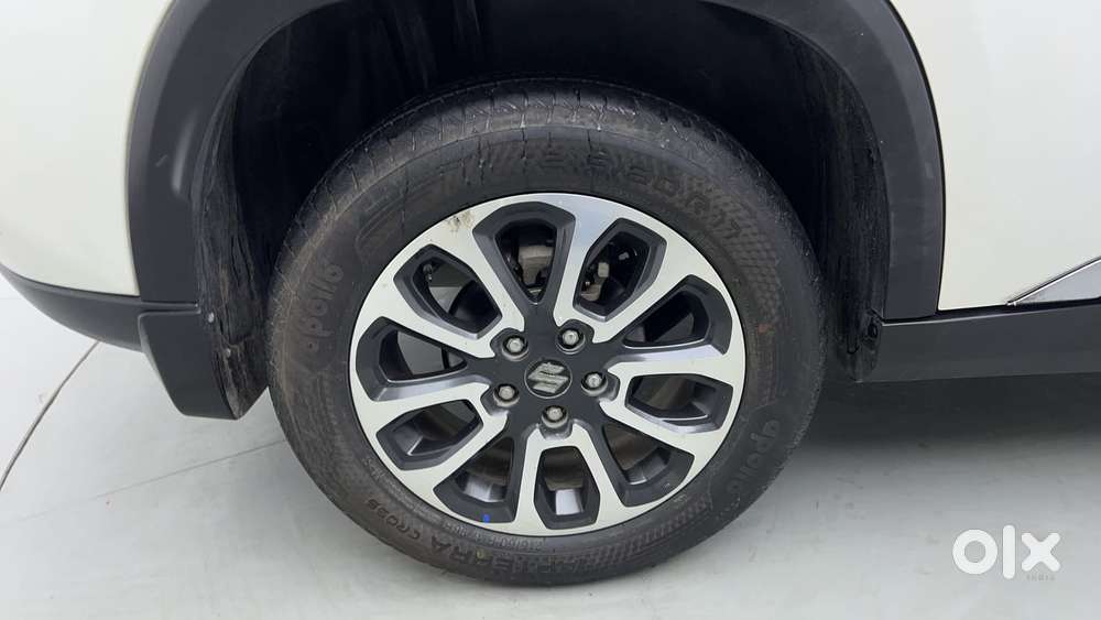 Maruti Suzuki Grand Vitara 1.5 Zeta Smart Hybrid, 2023, Petrol